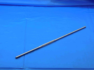 L&I 3/16 O.D. HSS PILOTED REAMER 6 FLUTE .1875 ONSIZE MILLING MACHINING USA - DW29640AL4