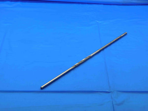 L&I 3/16 O.D. HSS PILOTED REAMER SPIRAL 6 FLUTE .1875 ONSIZE MILLING USA MADE - DW29642AL4