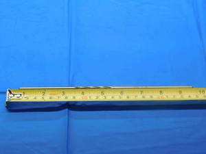 L&I 0.1857 OD HSS PILOTED REAMER SPIRAL 6 FL .1857 3/16 .1875 -.0018 UNDERSIZE - DW29646AL4