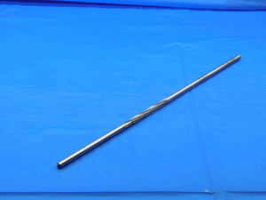 L&I 0.1904 OD HSS PILOTED REAMER SPIRAL 6 FL .1904 3/16 .1875 +.0029 OVERSIZE - DW29648AL4