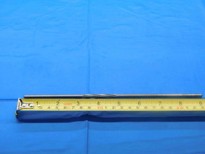 L&I 0.1856 OD HSS PILOTED REAMER SPIRAL 6 FL .1856 3/16 .1875 -.0019 UNDERSIZE - DW29649AL4