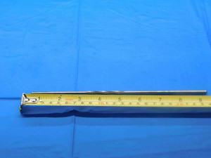 L&I 0.1862 OD HSS PILOTED REAMER SPIRAL 6 FL .1862 3/16 .1875 -.0013 UNDERSIZE - DW29650AL4