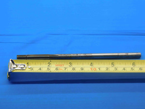 NY 0.2673 O.D. HSS CHUCKING REAMER 6 FLUTE .2673 17/64 .2813 -.0140 UNDERSIZE - DW29681AL4