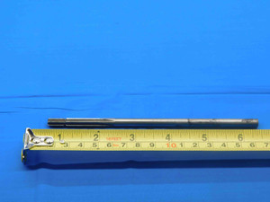 0.2475 O.D. HSS CHUCKING REAMER 6 FLUTE .2475 1/4 .2500 -.0025 UNDERSIZE CNC - DW29693AL4