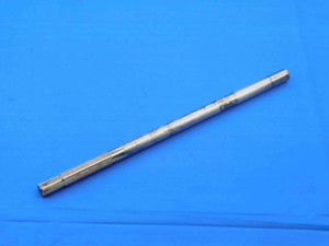 0.2975 O.D. HSS CHUCKING REAMER 6 FLUTE .2975 19/64 .3125 -.0150 UNDERSIZE CNC - DW29695AL4