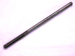 0.246 OD HSS REAMER 6 FL .246 .2460 1/4 .2500 -.0040 UNDERSIZE LETTER D USA - DW29696AL4