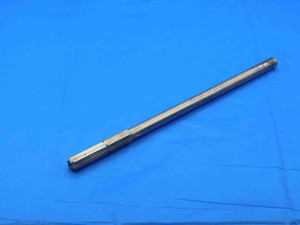 L&I 0.3676 O.D. HSS CHUCKING REAMER 6 FLUTE .3676 3/8 .3750 -.0074 UNDERSIZE - DW29747AL4