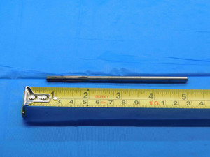 3/16 O.D. HSS CHUCKING REAMER 6 FLUTE .1875 ONSIZE TOOLING MILLING MACHINING KM1 - DW29760AL4