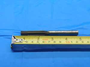 0.3422 O.D. HSS CHUCKING REAMER 6 FLUTE .3422 11/32 .3438 -.0016 UNDERSIZE CNC - DW29778AL4