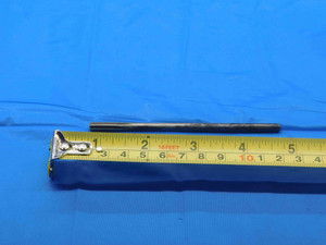 0.1899 O.D. HSS CHUCKING REAMER 6 FLUTE .1899 3/16 .1875 +.0024 OVERSIZE CNC - DW29789AL4