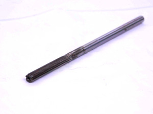 TRI-ANGLE 0.199 OD M-42 REAMER SHANK 6 FL .199 .1990 .1875 OVERSIZE #8 5 mm - DW29796AL4
