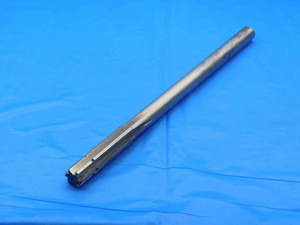 NY 0.4215 O.D. HSS CHUCKING REAMER 6 FLUTE .4215 27/64 .4063 +.0152 OVERSIZE - DW29804AL4