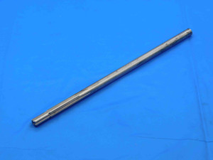 0.2514 O.D. HSS CHUCKING REAMER 6 FLUTE .2514 1/4 .2500 +.0014 OVERSIZE CNC - DW29806AL4