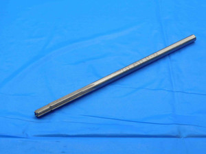 L&I 0.2475 OD HSS-COBALT CHUCKING REAMER 6 FL .2475 1/4 .2500 -.0025 UNDERSIZE - DW29820AL4