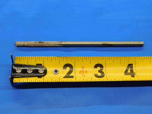 CMC 0.19 OD HSS REAMER 6 FL .19 .1900 3/16 .1875 +.0025 OVERSIZE .1694" PILOT - JC4726AL4