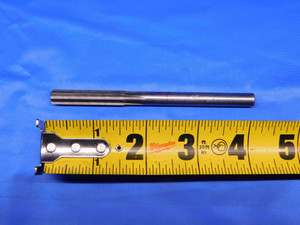 5/16 O.D. HSS CHUCKING REAMER 6 FLUTE .3125 ONSIZE 8 mm CNC MILLING MACHINING - JC4785AL4