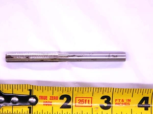 0.2665 O.D. HSS CHUCKING REAMER 6 FLUTE .2665 17/64 .2813 -.0148 UNDERSIZE - JC4789AL4