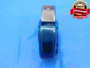 5/8 11 NC 5 THREAD RING GAGE .625 .6250 GO ONLY P.D. = .5758 UNC-5 3A CHECK - DW29828LVR