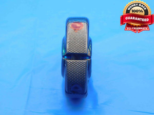 5/8 11 NC 5 THREAD RING GAGE .625 .6250 GO ONLY P.D. = .5720 UNC-5 3A CHECK - DW29829LVR