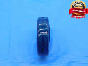 5/16 18 NC 4 THREAD RING GAGE .3125 NO GO ONLY P.D. = .2752 UNC-4 INSPECTION - DW29832LVR