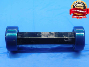 1 7/8 32 UNS 2B THREAD PLUG GAGE 1.875 1.8750 GO NO GO P.D.'S = 1.8547 & 1.8600 - DW29877BG4