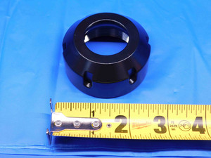ER40 COLLET NUT / LOCKNUT FOR COLLET CHUCK TOOL HOLDERS SPARE PART ER-40 ER 40 - BR6277BE4