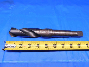 1 3/16 O.D. HSS TWIST DRILL BIT 3/4 SHANK 3 5/8 LOC 9 1/2 OAL 1.1875 MILLING - BR6299LVR