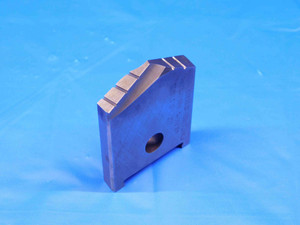 1pc WAUKESHA 1004-0144F- 1 11/16 HSS SPADE DRILL INSERT SERIES C 1.6875 - BR6319AY4