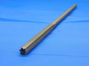 NY 0.371 OD HSS REAMER 6 FL .371 .3710 3/8 .3750 -.0040 UNDERSIZE .3645" PILOT - JC4830AL4