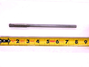0.371 OD HSS REAMER 0.315 SHANK 6 FL .371 .3710 3/8 .3750 -.0040 UNDERSIZE  - JC4830AL4