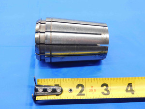ERICKSON TG150 COLLET 150TG1000 SIZE 1" 1.0 72178CF6 TG-150 TG 150 CNC TOOL - JC4862LVR