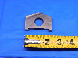 1pc 2 3/8 O.D. HSS SPADE DRILL INSERT SERIES D TYPE 2 2.375 - BR6334AN4