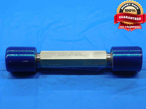 1 7/16 28 UN 2A SET THREAD PLUG GAGE 1.4375 GO NO GO P.D.'S = 1.4130 & 1.4088 - DW30041BG4 1 7/16 28 UN 2A SET THREAD PLUG GAGE 1.4375 GO NO GO P.D.'S = 1.4130 & 1.4088 - DW30041BG4