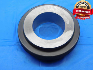 2.5516 CLASS XX MASTER PLAIN BORE RING GAGE 2.5625 -.0109 UNDERSIZE 2 9/16 65 mm - DW30052BG4