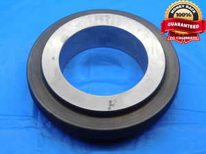 3.6255 MASTER PLAIN BORE RING GAGE 3.6250 +.0005 OVERSIZE 3 5/8 92 mm SETTING - DW30058BG4