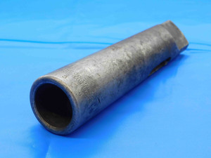 COLLIS MT#3 INSIDE TO MT#4 OUTSIDE MORSE TAPER ADAPTER SLEEVE 5 1/2 OAL MT3 MT4 - JC4925LVR