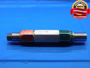 .9402 & .9418 PIN PLUG GAGE GO NO GO .9375 +.0027 OVERSIZE 15/16 24 mm CHECK - DW30081LVR
