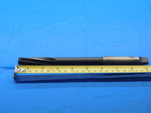 GLENBARD 0.6253 OD HSS REAMER MT2 SHANK SPIRAL .6253 .6250 OVERSIZE 16 mm CNC - DW30132AL4