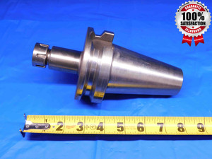 BT50 LYNDEX ER16 COLLET CHUCK TOOL HOLDER 4" PROJECTION B5007-0016 ER 16 CNC - BR6344AL4