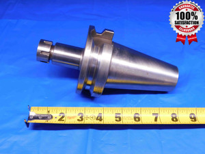 BT50 LYNDEX ER16 COLLET CHUCK TOOL HOLDER 4" PROJECTION B5007-0016 ER 16 CNC - BR6345AL4