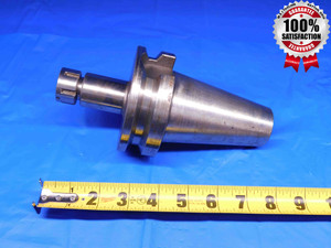 BT50 LYNDEX ER16 COLLET CHUCK TOOL HOLDER 4" PROJECTION B5007-0016 ER 16 CNC - BR6346AL4