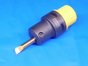 SANDVIK COROMANT C3-CXS-42-07 CAPTO C3 TO COROTURN XS ADAPTER 7mm I.D. 42mm PROJ - BR6402BC4