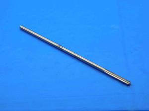 0.182 OD HSS CHUCKING REAMER 6 FLUTE .182 .1820 3/16 .1875 -.0055 UNDERSIZE #14 - DW30168AL4
