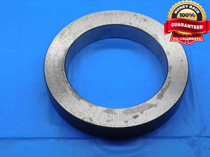 112.499 MASTER PLAIN BORE RING GAGE 112.500 -.001 UNDERSIZE 113 mm 4.4291 CHECK - DW30175LVR