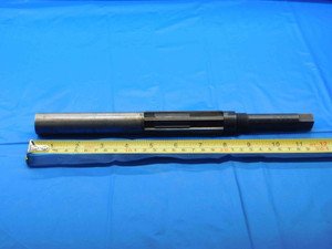 QUICK SET 1 1/16 OD HSS ADJUSTABLE EXPANSION REAMER 1.0625 ONSIZE 27 mm SIZE H - DW30189AL4