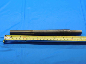 CLEVELAND 0.7481 OD HSS REAMER 8 FL .7481 3/4 .7500 -.0019 UNDERSIZE 19 mm CNC - DW30196AL4