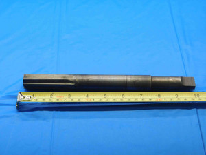 CLEVELAND 0.8937 O.D. HSS REAMER 8 FLUTE .8937 57/64 .9063 -.0126 UNDERSIZE - DW30202AL4