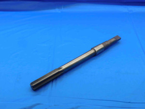 0.6258 O.D. HSS REAMER 6 FLUTE .6258 5/8 .6250 +.0008 OVERSIZE 16 mm MODIFIED - DW30314AL4