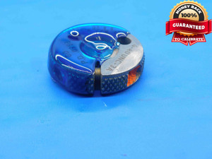 4 40 UNC 3A MODIFIED MINOR THREAD RING GAGE #4 .112 .1120 GO ONLY P.D. = .0958 - DW30387LVR
