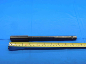 0.7796 O.D. HSS CHUCKING REAMER 8 FLUTE .7796 25/32 .7813 -.0017 UNDERSIZE CNC - DW30341AL4